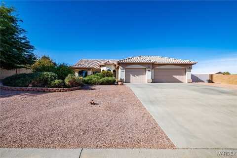 2843 Mountain Trail Road, Kingman, AZ 86401