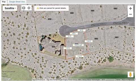 3122 Schooner Drive, Bullhead City, AZ 86429