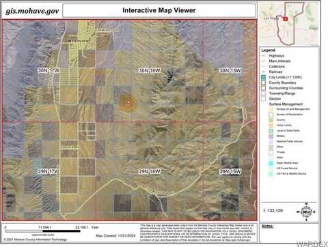 00 Lot 93, Meadview, AZ 86444