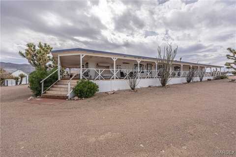 675 E King Tut Drive, Meadview, AZ 86444