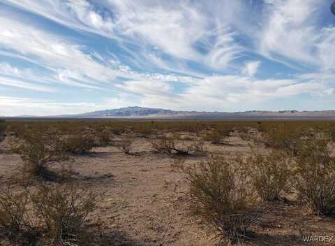 W Tejon Drive, White Hills, AZ 86445