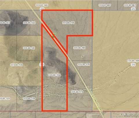 N Stockton Hill Road, Kingman, AZ 86401