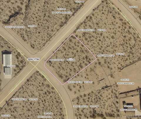 30340 N Basin Drive, Meadview, AZ 86444