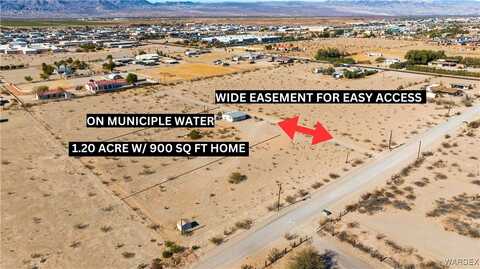 5323 Calle Del Media S, Fort Mohave, AZ 86426