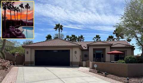 2510 Whispering Ridge, Bullhead City, AZ 86442