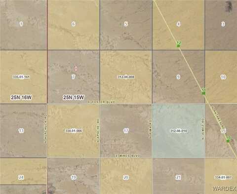 00000 Riverside Drive, Kingman, AZ 86401