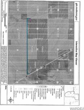 N Cedar Road, Dolan Springs, AZ 86441