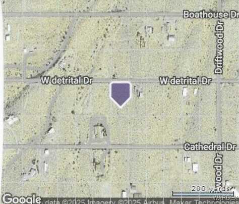 1002 W Detrital Drive, Meadview, AZ 86444
