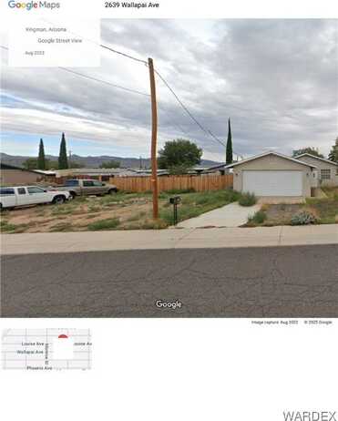 2639 Wallapai Avenue, Kingman, AZ 86401