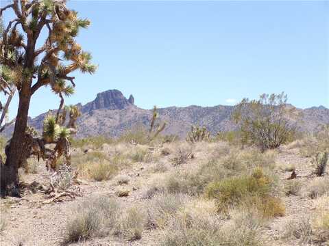 Lot 18 N Ladera Drive, Dolan Springs, AZ 86441