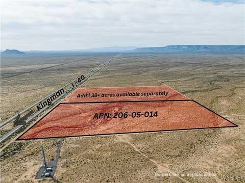 000 S I-40 Frontage Road, Golden Valley, AZ 86413