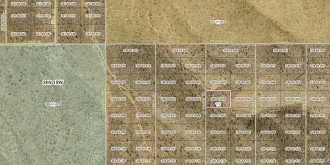 N QUAINT Drive, Dolan Springs, AZ 86441