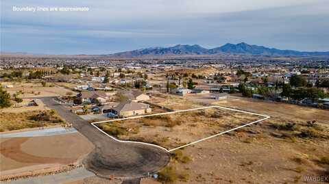 Harvard Way lot: 003, Kingman, AZ 86409
