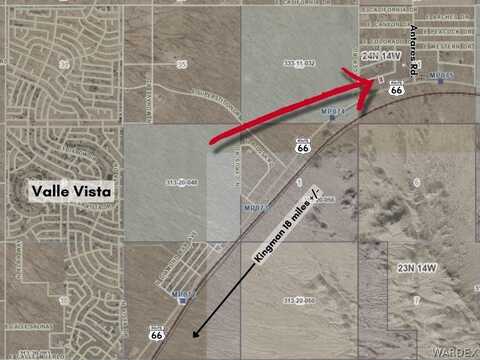 Lot 240 E Lake Mead Ranchero Boulevard, Kingman, AZ 86401