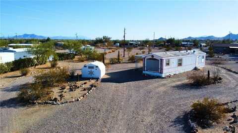 611 W Pyramid Street, Quartzsite, AZ 85346