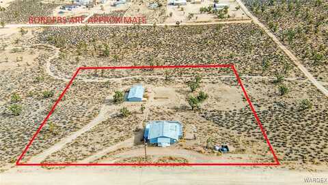 27026 N Hummingbird Drive, Meadview, AZ 86444