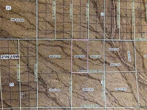 . Unkar Drive, Golden Valley, AZ 86413