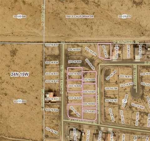 10467 Stoneaxe Way, Kingman, AZ 86401