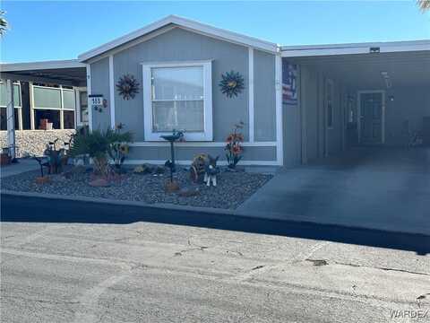 2960 Silver Creek Road #168, Bullhead City, AZ 86442