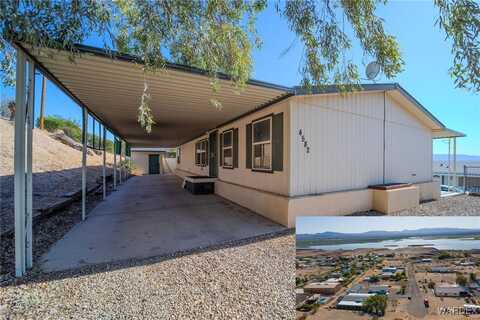 4582 E Kofa Lane, Topock, AZ 86436