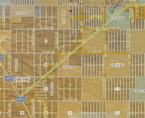 Cotton Drive lot: 9, Dolan Springs, AZ 86441