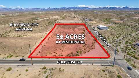 1992 Goldrush Drive, Bullhead City, AZ 86442