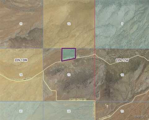 Dicks Camp Road, Hackberry, AZ 86411