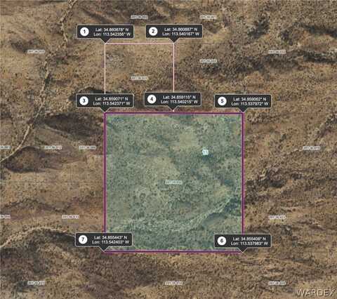032/031 Unk, Wikieup, AZ 85360