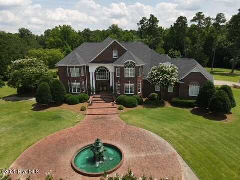 4156 Lake Wilson Road, Wilson, NC 27896