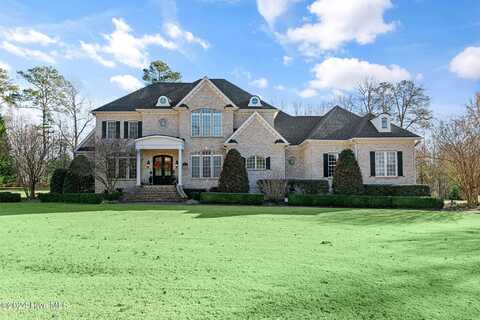 193 N Grande Overlook Drive, Clayton, NC 27527