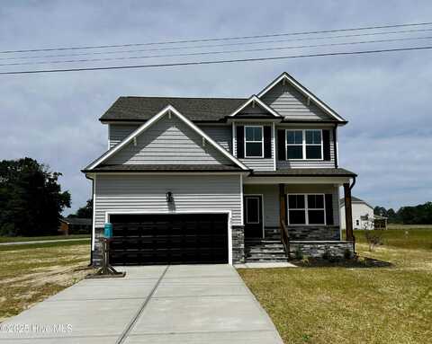 4215 W Hornes Church Road, Bailey, NC 27807
