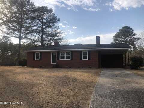 105 Lakeside Drive, Snow Hill, NC 28580