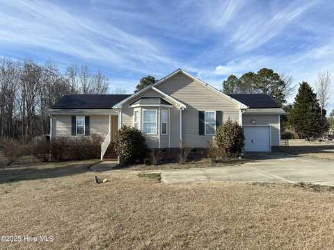 6558 Todd Road, Bailey, NC 27807