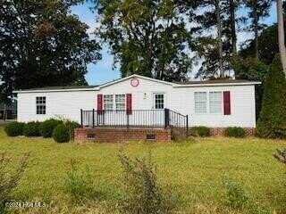 301 N Wilson Street, Fremont, NC 27830