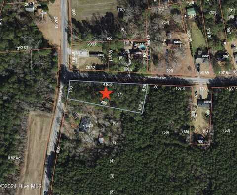 00 Town Creek Road, Rocky Mount, NC 27803