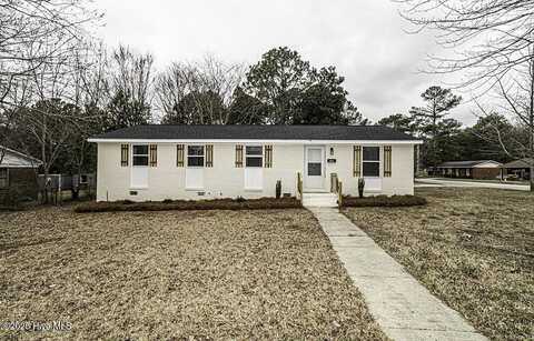 609 Hines Street W, Wilson, NC 27893