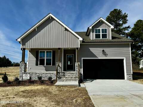 4273 W Hornes Church Road, Bailey, NC 27807