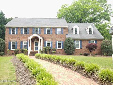 1711 Westbrook Drive NW, Wilson, NC 27896
