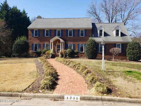 1711 Westbrook Drive NW, Wilson, NC 27896