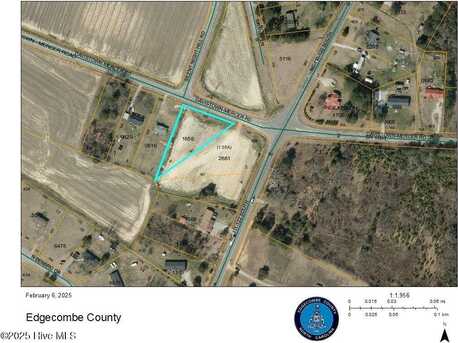 Lot 6 Davistown-Mercer Road, Pinetops, NC 27864