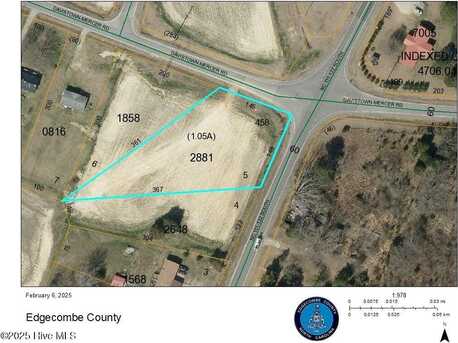 Lot 5 Nc 111 Highway S, Pinetops, NC 27864