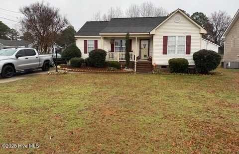 1402 Corbett Avenue NE, Wilson, NC 27893