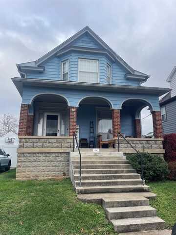 146 Columbia Avenue, Wheeling, WV 26003