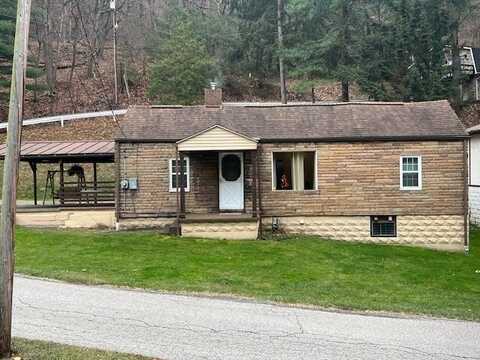 1780 Blosser Lane, Follansbee, WV 26037