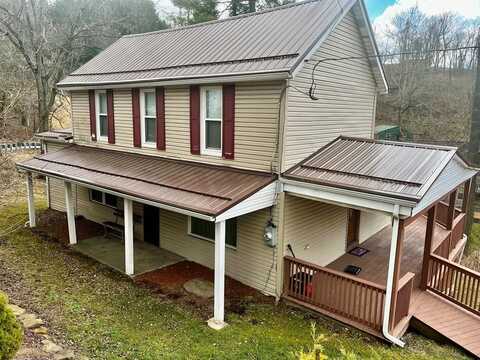 14 Madison Drive, Moundsville, WV 26041