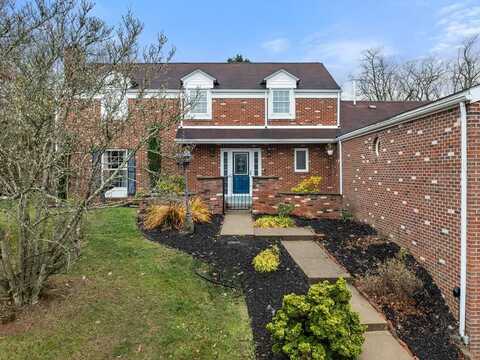 612 Woodridge Drive, Glen Dale, WV 26038