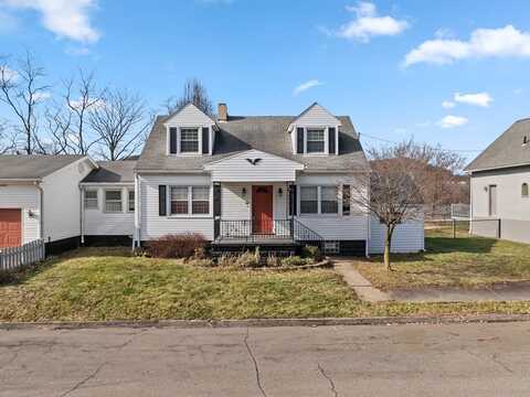 339 HAZLETT AVENUE, Wheeling, WV 26003