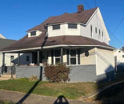 1018 Tomlinson Avenue, Moundsville, WV 26041