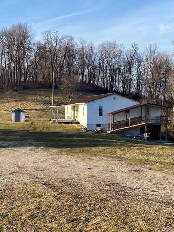 5906 Burch Ridge, Proctor, WV 26055