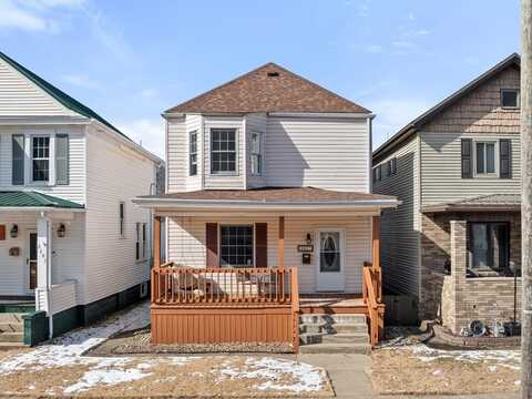 2607 Vance Avenue, Wheeling, WV 26003